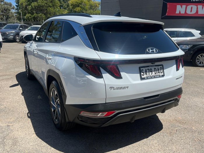 2024 Hyundai Tucson Elite