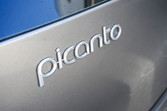 2019 Kia Picanto GT-Line