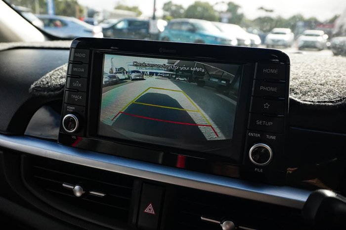 2019 Kia Picanto GT-Line