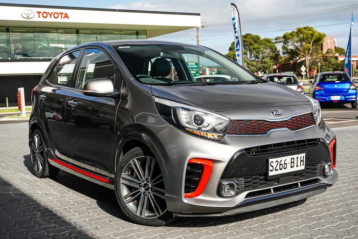 2019 Kia Picanto GT-Line