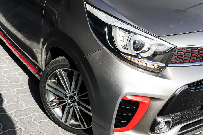 2019 Kia Picanto GT-Line
