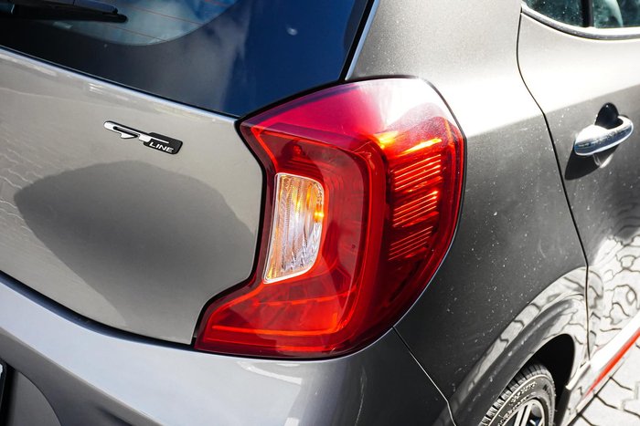 2019 Kia Picanto GT-Line