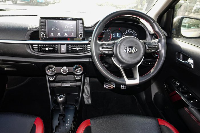 2019 Kia Picanto GT-Line