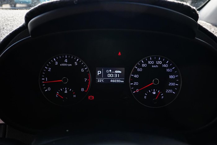 2019 Kia Picanto GT-Line