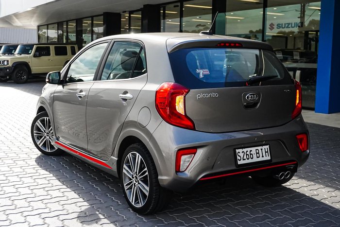 2019 Kia Picanto GT-Line