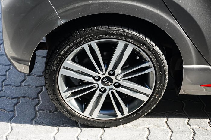 2019 Kia Picanto GT-Line