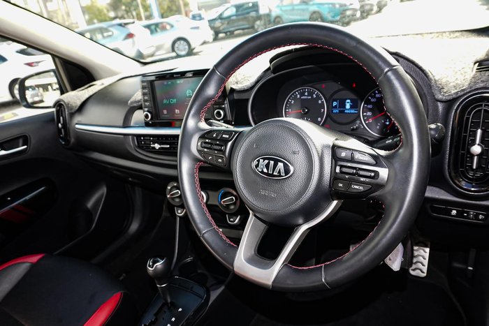 2019 Kia Picanto GT-Line