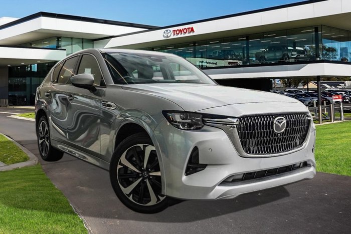 2023 Mazda CX-60 G40e Azami