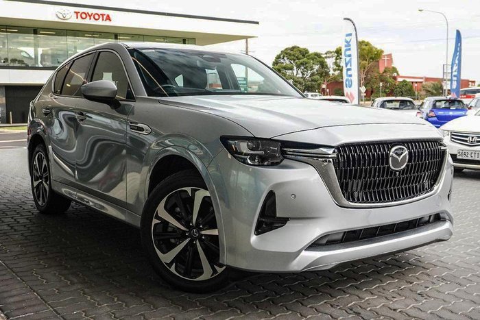2023 Mazda CX-60 G40e Azami