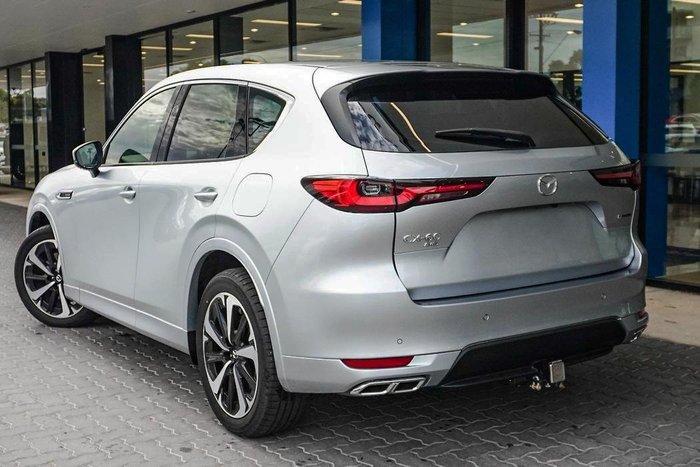 2023 Mazda CX-60 G40e Azami