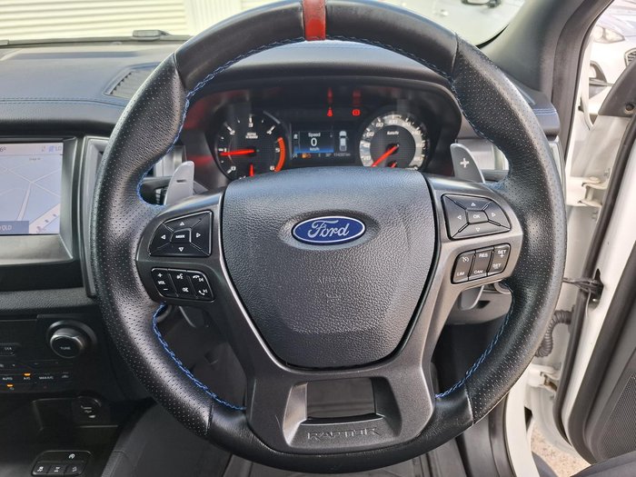 2021 Ford Ranger Raptor