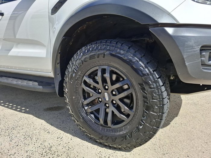 2021 Ford Ranger Raptor