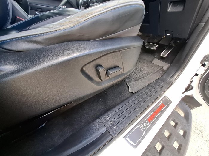 2021 Ford Ranger Raptor