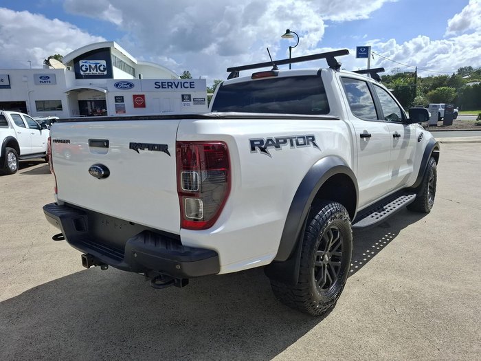 2021 Ford Ranger Raptor