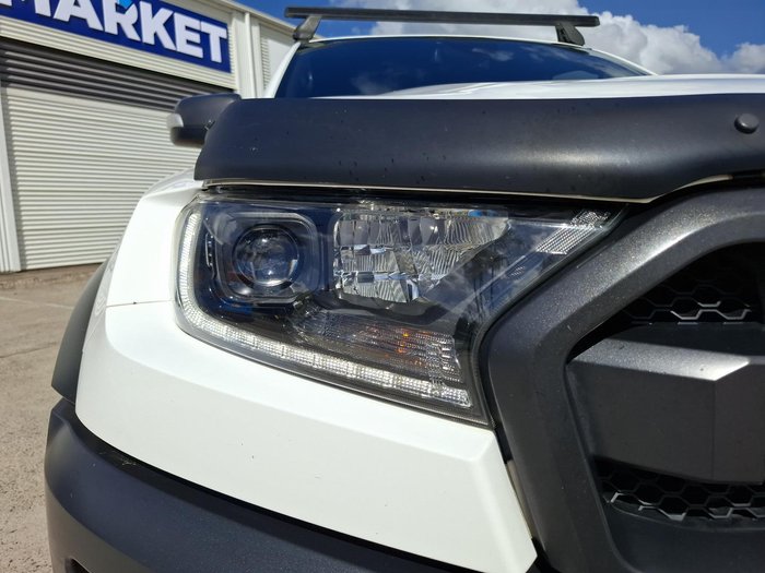 2021 Ford Ranger Raptor