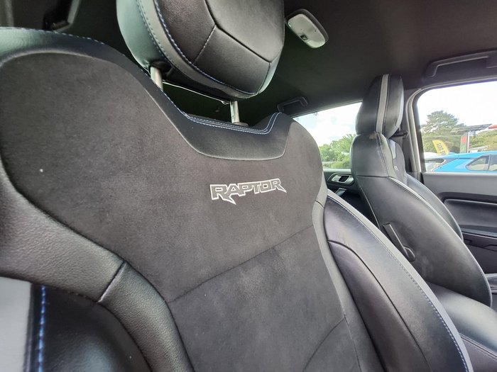 2021 Ford Ranger Raptor