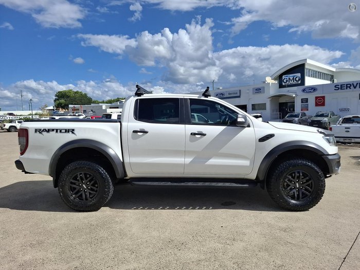 2021 Ford Ranger Raptor