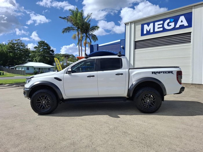 2021 Ford Ranger Raptor