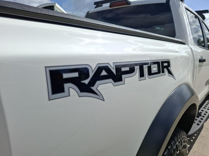 2021 Ford Ranger Raptor
