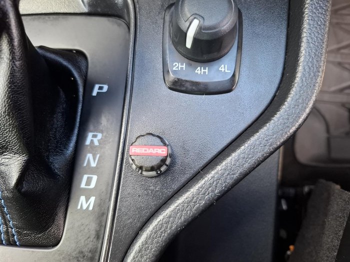 2021 Ford Ranger Raptor PX MkIII MY21.25 4X4 Dual Range Arctic White