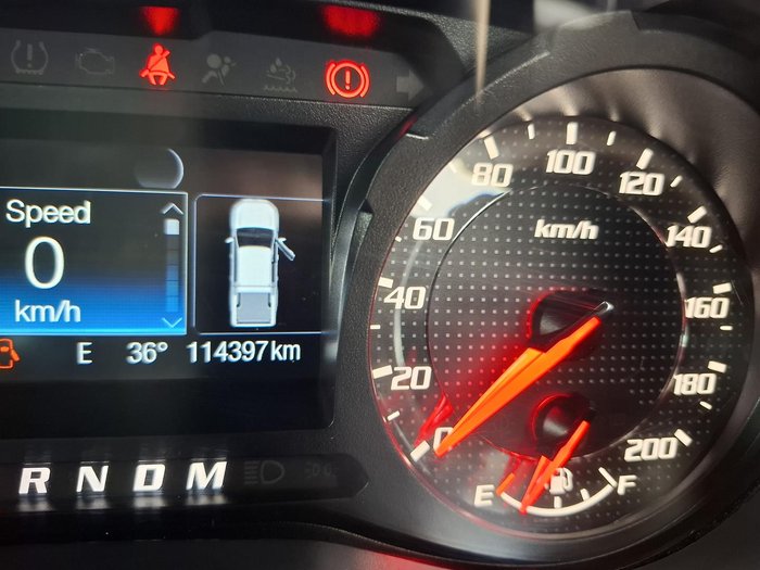 2021 Ford Ranger Raptor PX MkIII MY21.25 4X4 Dual Range Arctic White