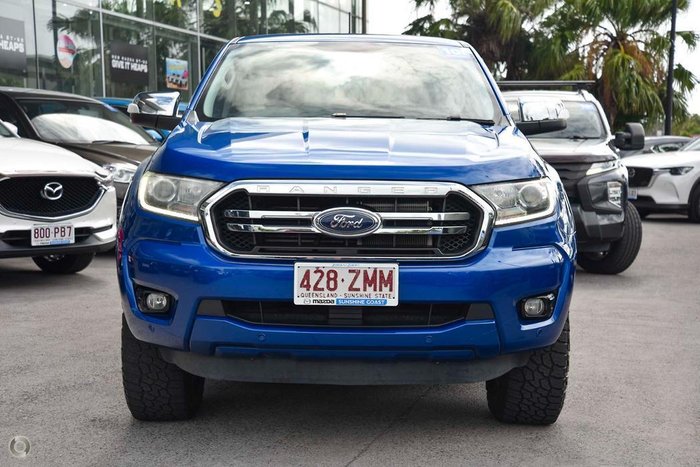 2019 Ford Ranger