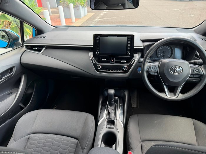 2022 Toyota Corolla Ascent Sport Hybrid