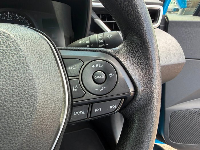 2022 Toyota Corolla Ascent Sport Hybrid