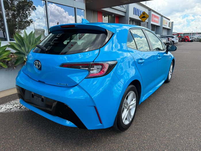 2022 Toyota Corolla Ascent Sport Hybrid