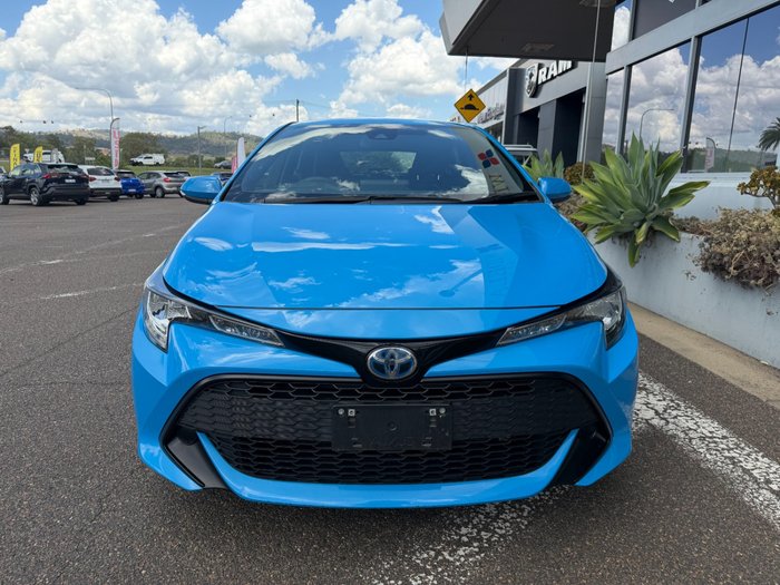 2022 Toyota Corolla Ascent Sport Hybrid