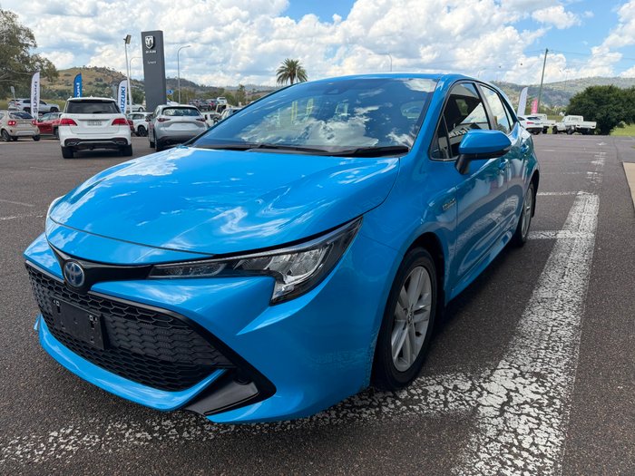 2022 Toyota Corolla Ascent Sport Hybrid