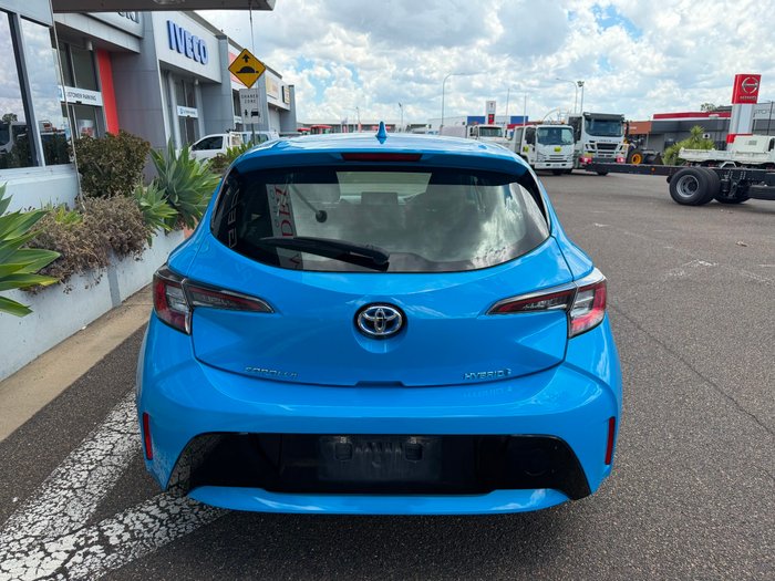 2022 Toyota Corolla Ascent Sport Hybrid