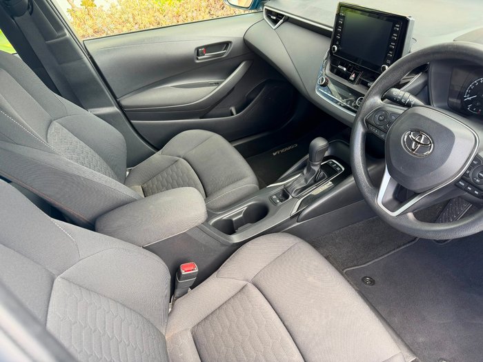 2022 Toyota Corolla Ascent Sport Hybrid