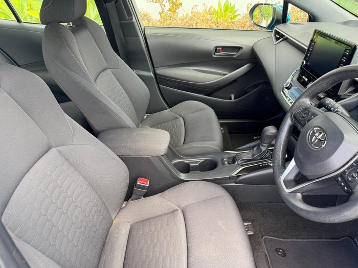 2022 Toyota Corolla Ascent Sport Hybrid