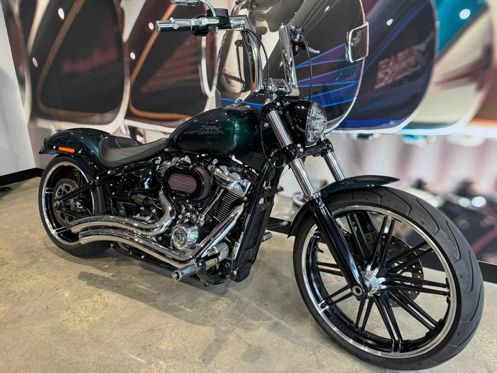 2021 Harley-Davidson Breakout 114 (FXBRS) Softail
