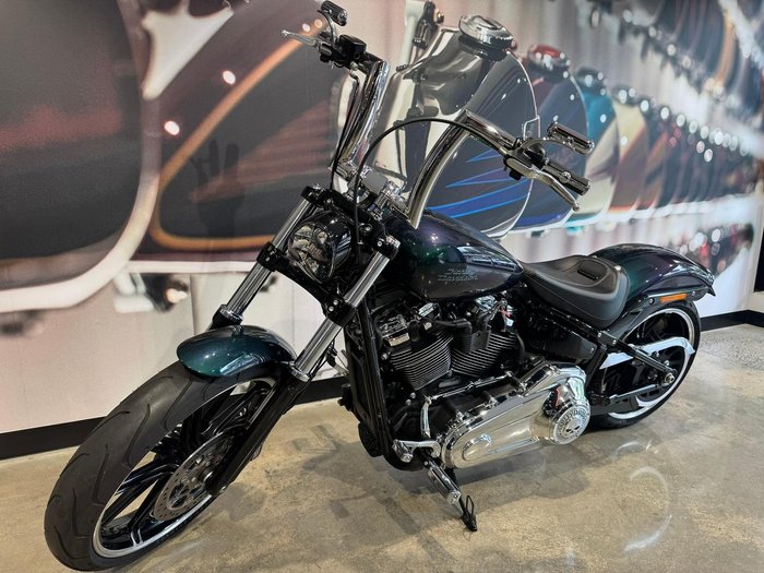 2021 Harley-Davidson Breakout 114 (FXBRS) Softail