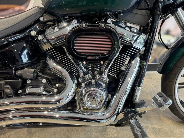 2021 Harley-Davidson Breakout 114 (FXBRS) Softail