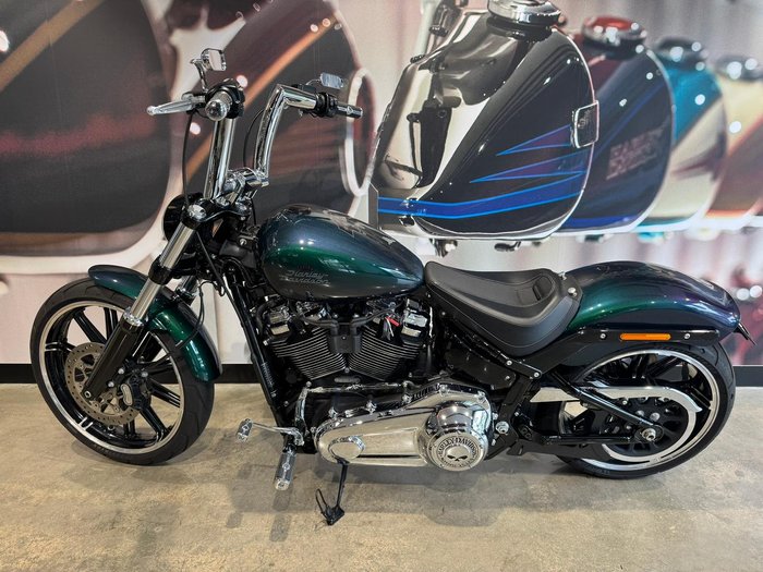 2021 Harley-Davidson Breakout 114 (FXBRS) Softail