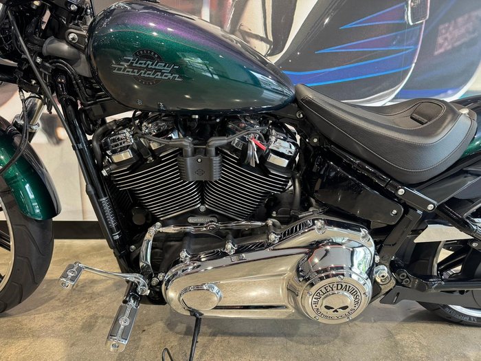 2021 Harley-Davidson Breakout 114 (FXBRS) Softail