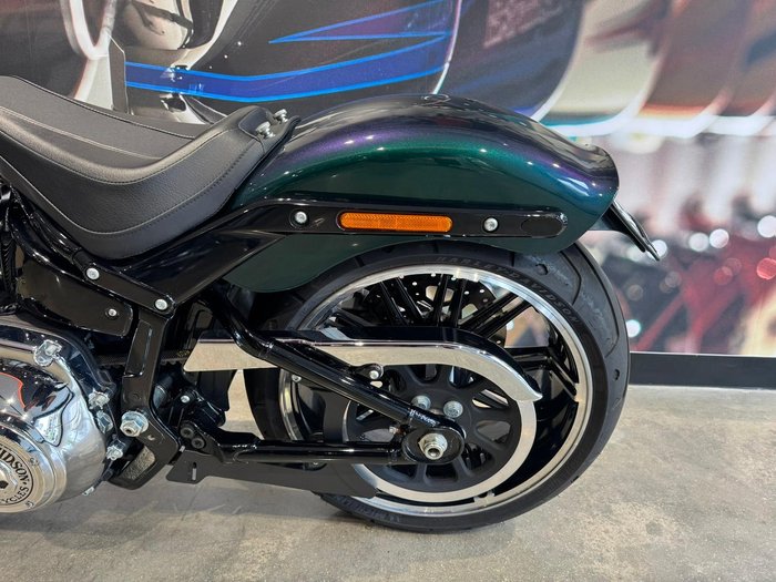 2021 Harley-Davidson Breakout 114 (FXBRS) Softail