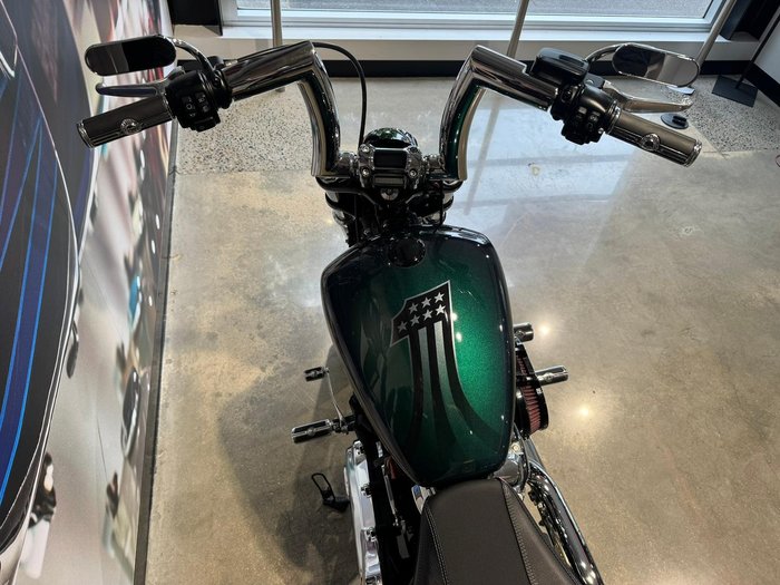 2021 Harley-Davidson Breakout 114 (FXBRS) Softail