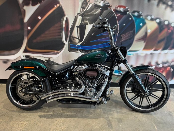 2021 Harley-Davidson Breakout 114 (FXBRS) Softail