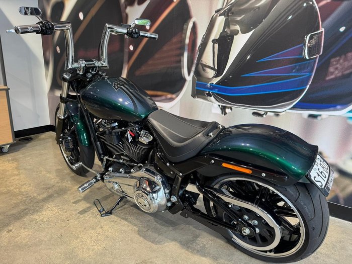 2021 Harley-Davidson Breakout 114 (FXBRS) Softail