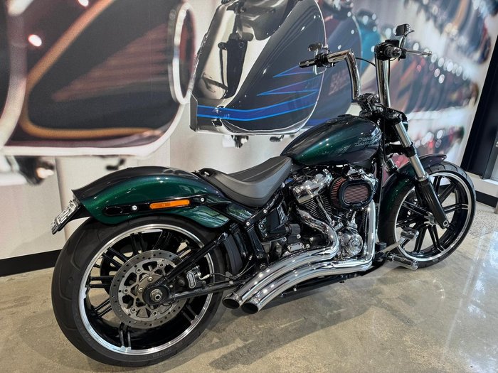 2021 Harley-Davidson Breakout 114 (FXBRS) Softail