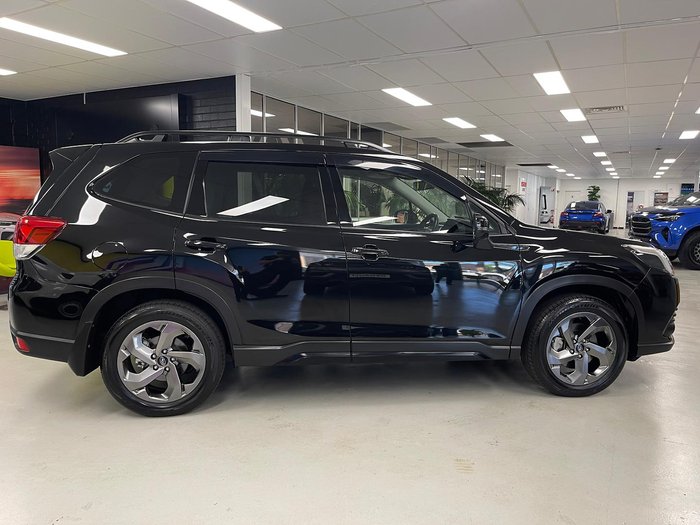 2024 Subaru Forester STI Sport