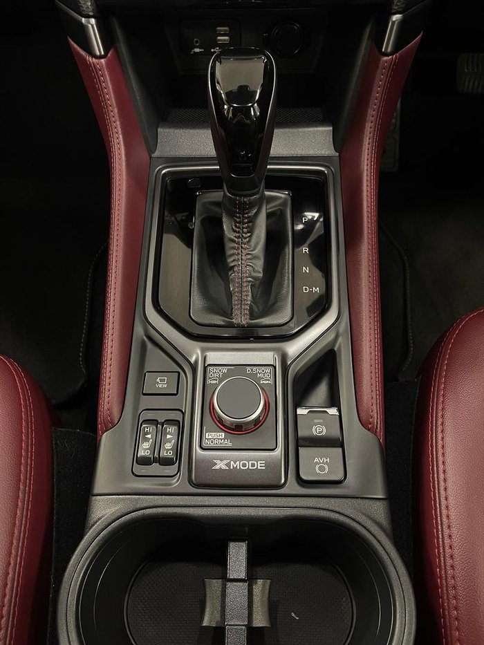 2024 Subaru Forester STI Sport