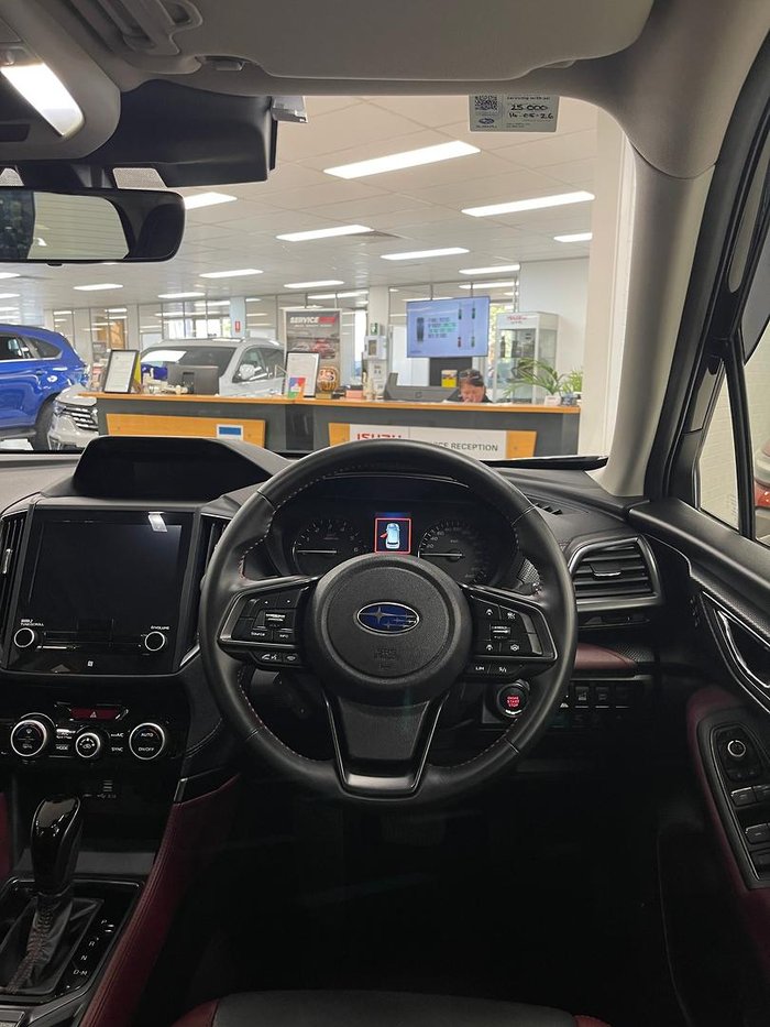 2024 Subaru Forester STI Sport