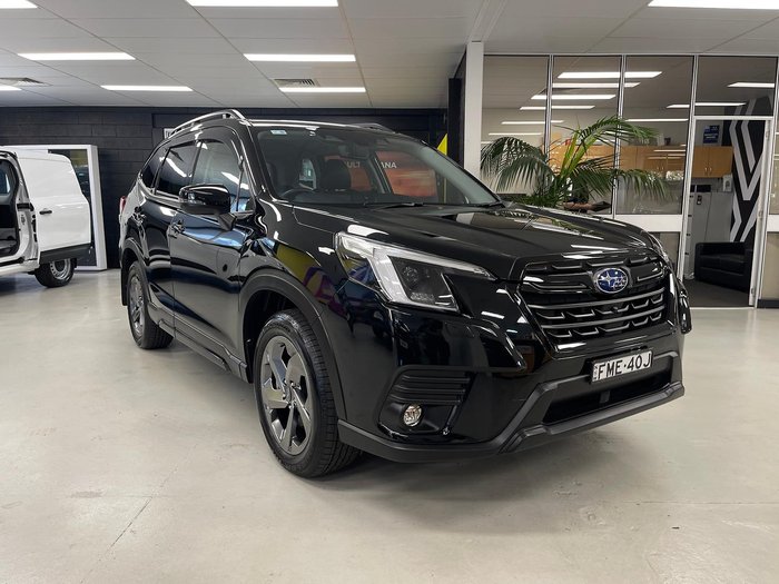 2024 Subaru Forester STI Sport