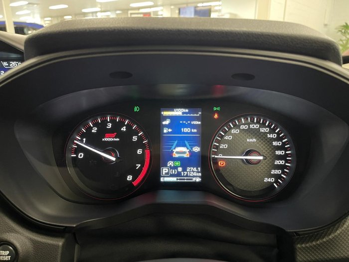 2024 Subaru Forester STI Sport