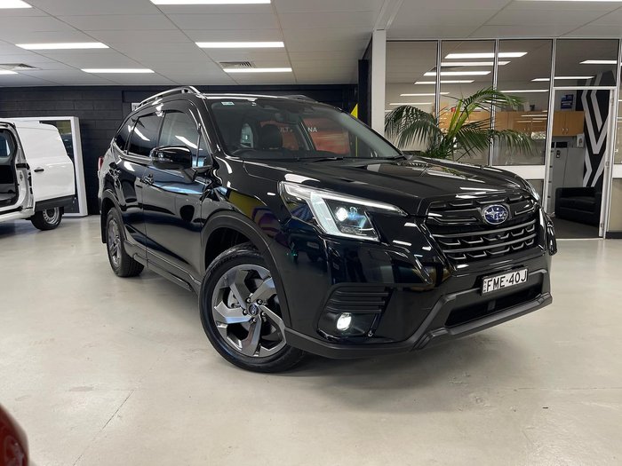 2024 Subaru Forester STI Sport